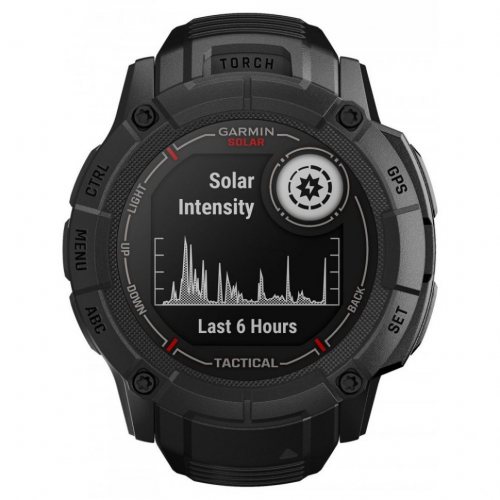 Garmin 010-02805-03 Instinct 2X Solar Tactical Edition