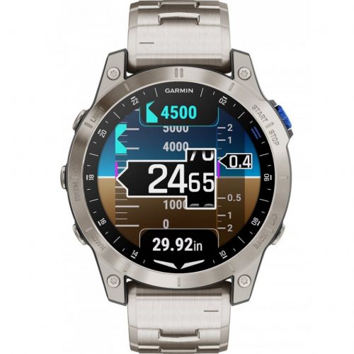 Garmin 010-02582-51 D2 Mach 1 Pro AMOLED