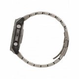 Garmin 010-02904-40 Mens Watch fenix 8 AMOLED Sapphire crystal silicone strap 47mm 10ATMSet 