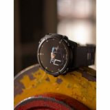 Garmin 010-02904-11 Mens Watch fenix 8 AMOLED Sapphire crystal silicone strap 47mm 10ATM