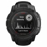Garmin 010-02805-03 Mens Watch Instinct 2X Solar Tactical Edition 50mm 10ATM