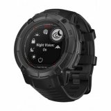 Garmin 010-02805-03 Mens Watch Instinct 2X Solar Tactical Edition 50mm 10ATM