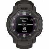 Garmin 010-02730-01 Mens Watch Instinct Crossover Solar 45mm 10ATM