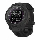Garmin 010-02730-00 Mens Watch Instinct Crossover Solar Tactical Edition 45mm 10ATM
