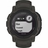 Garmin 010-02627-00 Mens Watch Instinct 2 Solar 45mm 10ATM