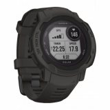 Garmin 010-02627-00 Mens Watch Instinct 2 Solar 45mm 10ATM