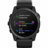 Garmin 010-02704-01 Mens Watch Tactix 7 51mm 10ATM