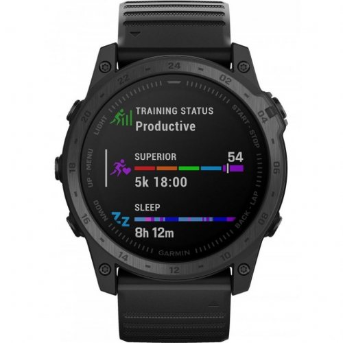 Garmin 010-02704-01 Mens Watch Tactix 7 51mm 10ATM