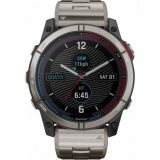 Garmin 010-02541-61 Mens Watch Quatix 7X Solar 51mm 10ATM
