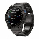 Garmin 010-02804-81 Mens Watch D2 Mach 1 Pro AMOLED 51mm 10ATM