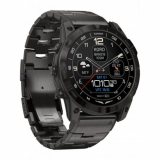 Garmin 010-02804-81 Mens Watch D2 Mach 1 Pro AMOLED 51mm 10ATM