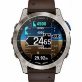Garmin 010-02582-55 Mens Watch D2 Mach 1 Pro AMOLED 47mm 10ATM