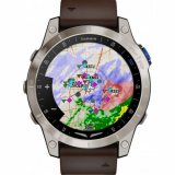 Garmin 010-02582-55 Mens Watch D2 Mach 1 Pro AMOLED 47mm 10ATM
