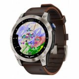 Garmin 010-02582-55 Mens Watch D2 Mach 1 Pro AMOLED 47mm 10ATM