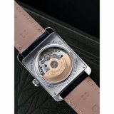Frederique Constant FC-303N4C26 Classic Carree Automatic Mens Watch