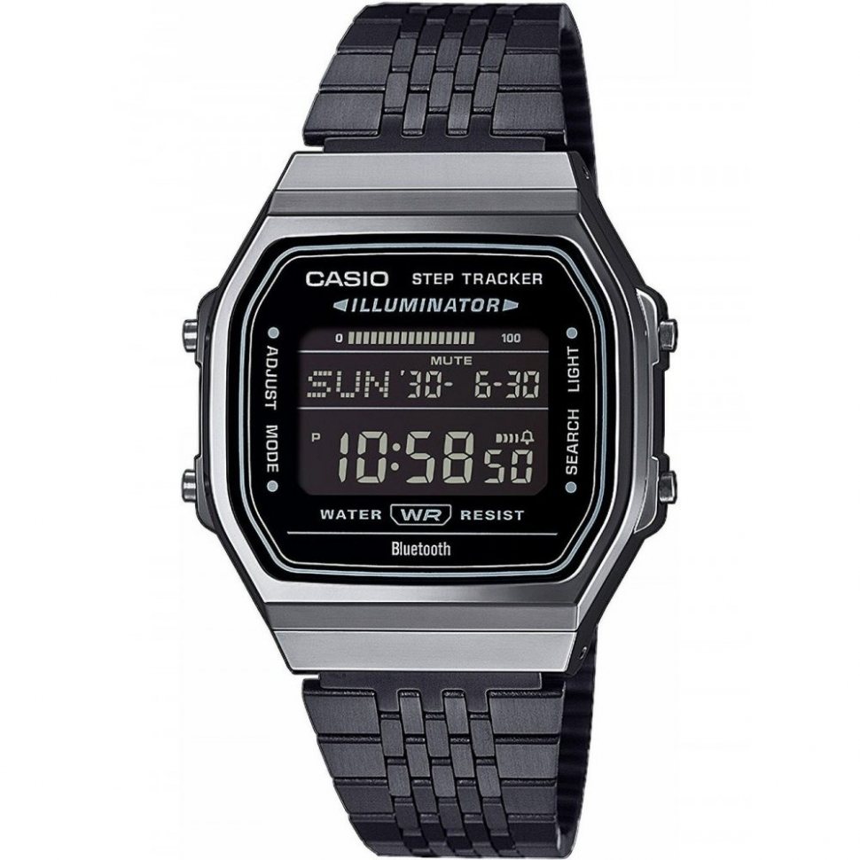Casio ABL-100WEGG-1AEF Mens Watch Vintage Collection 38mm 1ATM 