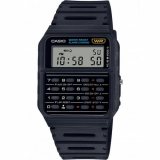 Casio CA-53W-1BER Mens Watch Vintage Collection 34mm 1ATM 