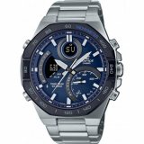 Casio ECB-900DB-2AEF Mens Watch Edifice Racing Multicolor Solar 48mm 10ATM 
