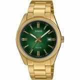 Casio MTP-1302PGC-5AVEF Mens Watch Timeless Collection 38mm 5ATM 