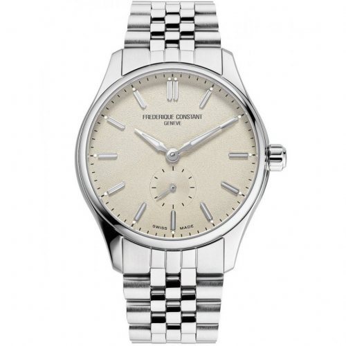 Frederique Constant FC-530CR3B6B Mens Watch Classic index Automatic 39mm 5ATM
