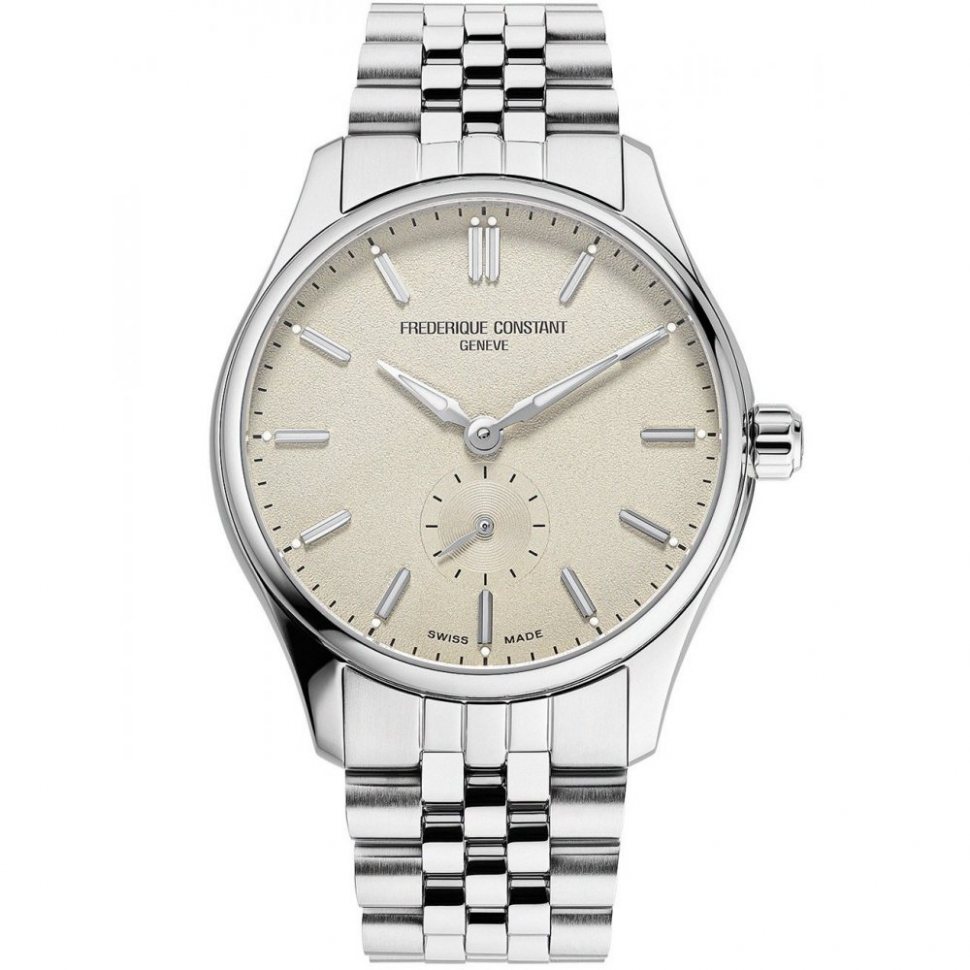 Frederique Constant FC-530CR3B6B Mens Watch Classic index Automatic 39mm 5ATM