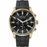 Claude Bernard 10222-37JCA-NID Mens Watch Aquarider Chronograph 44mm 20ATM 