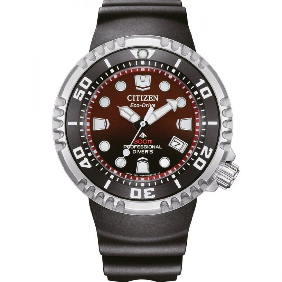 Citizen BN1024-01Z Mens Watch Promaster Prof. Diver Solar 46mm 30ATM 