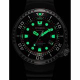 Citizen BN1024-01Z Mens Watch Promaster Prof. Diver Solar 46mm 30ATM 