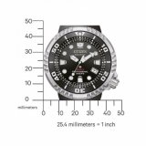 Citizen BN1024-01E Mens Watch Promaster Prof. Diver Solar 46mm 30ATM 