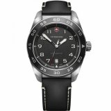 Victorinox 242044 Mens Watch Swiss Army Automatic 42mm 10ATM 