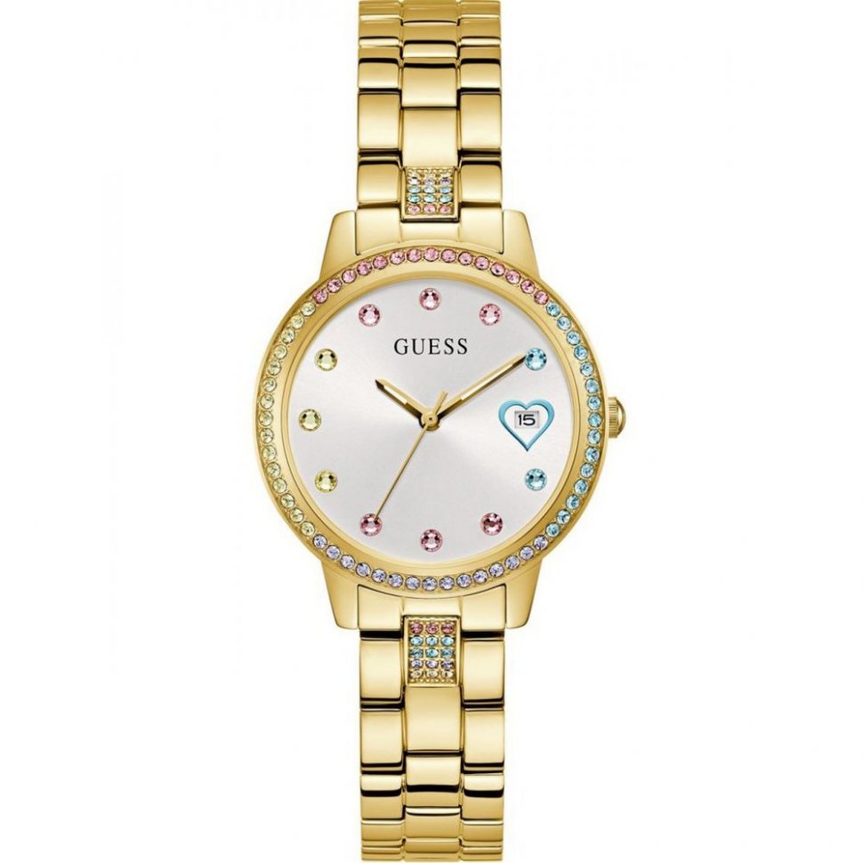 Guess GW0657L2 Three of Hearts