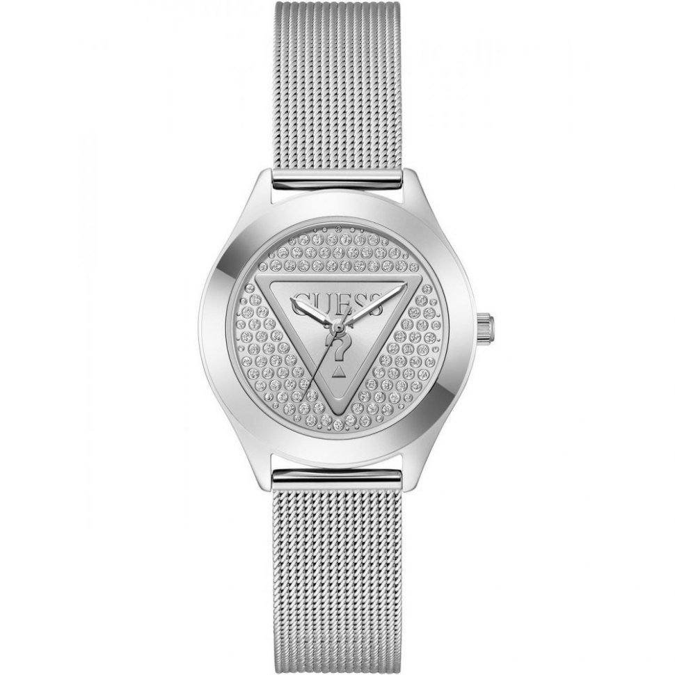 Guess GW0835L1 Glitz Plaque