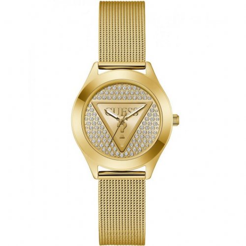 Guess GW0835L2 Glitz Plaque