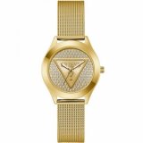 Guess GW0835L2 Ladies watch Glitz Plaque 33mm 1ATM