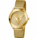 Guess GW0835L2 Ladies watch Glitz Plaque 33mm 1ATM