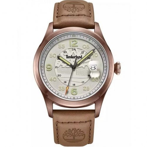 Timberland TDWGB2237503 Mens watch Cornwall 42mm 10ATM