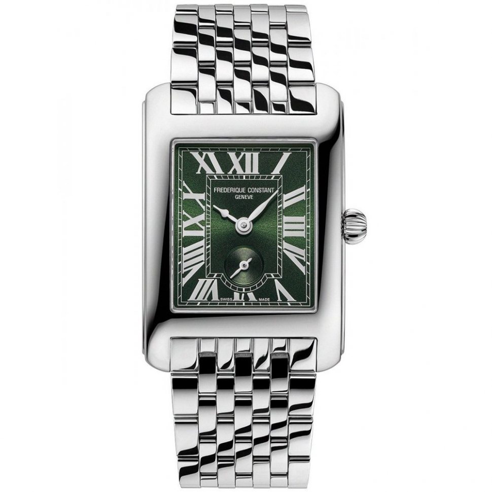 Frederique Constant FC-235GR2C6B Ladies Watch Classic 25mm 3ATM 