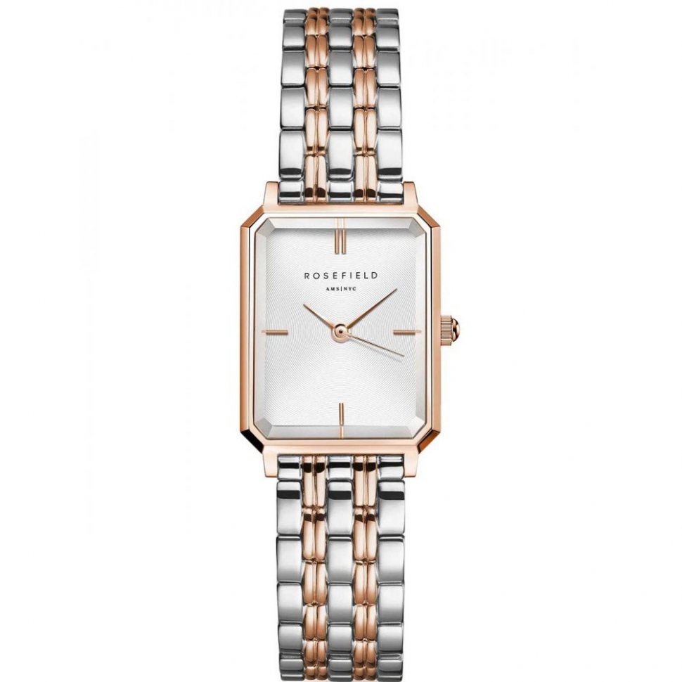 Rosefield OWRSR-O64 Ladies Watch Octagon XS 20mm 3ATM 