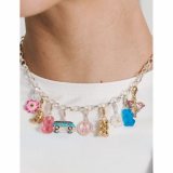 Thomas Sabo 2221-413-39 Charm-Pendant HARIBO Gold Bear Gold-Plated Ladies