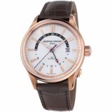 Frederique Constant FC-350VT4H4 Mens Watch Yacht Timer Auto 42mm 10ATM 
