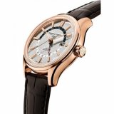 Frederique Constant FC-350VT4H4 Mens Watch Yacht Timer Auto 42mm 10ATM 