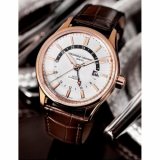 Frederique Constant FC-350VT4H4 Mens Watch Yacht Timer Auto 42mm 10ATM 