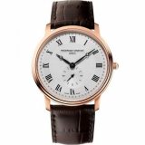 Frederique Constant FC-235M4S4 Mens Watch Classic Slimline 37mm 3ATM 