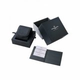 Frederique Constant FC-270SW4P6 Mens Watch Classic Business Moon Phase 40mm 6ATM 