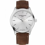 Frederique Constant FC-220SS5B6 Mens Watch Classic 40mm 5ATM 