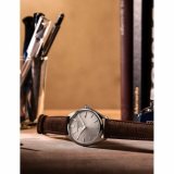 Frederique Constant FC-220SS5B6 Mens Watch Classic 40mm 5ATM 