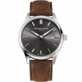 Frederique Constant FC-220DGS5B6 Mens Watch Classic 40mm 5ATM 