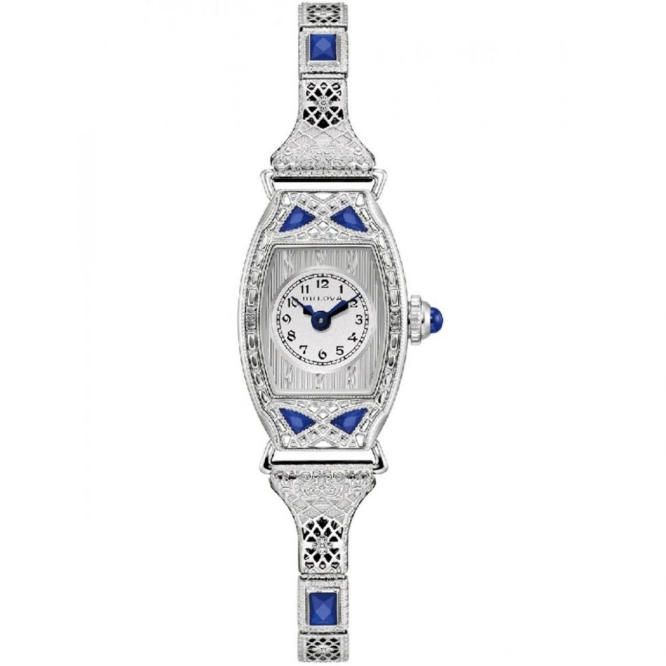 Bulova 96L340 Miss America Limited Edition