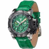 Carl von Zeyten BI0005GR Herrenuhr Bison 5 Automatik Limited Edition 45mm 10ATM 