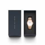 Daniel Wellington DW00100343 Iconic Link 40mm 3ATM 